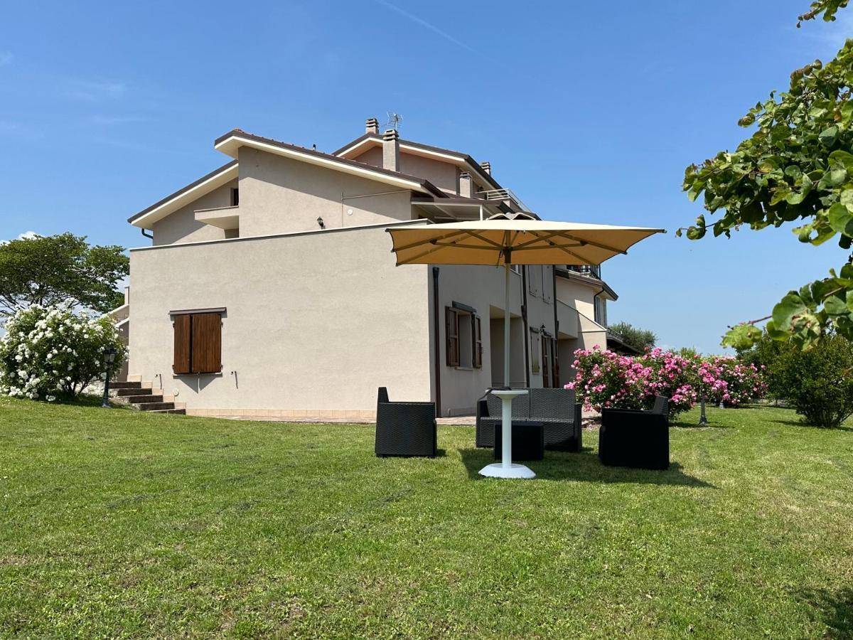 Villetta Le Rose Tavullia Exterior photo