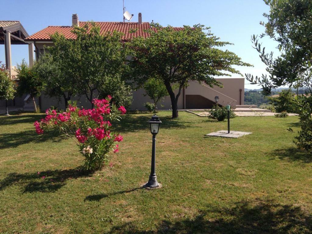 Villetta Le Rose Tavullia Exterior photo
